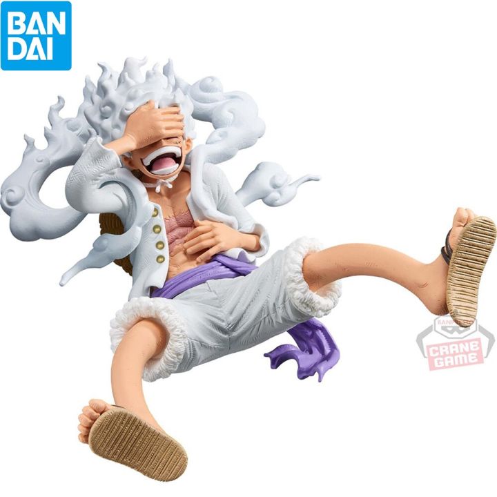 J02 BANDAI Banpresto King Of Artist One Piece Monkey D Luffy Gear 5 ...