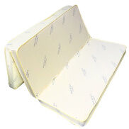 Nệm Cao Su Non American 1m2x2mx10cm Nệm Cao Su Gấp 3, Thoáng Mát
