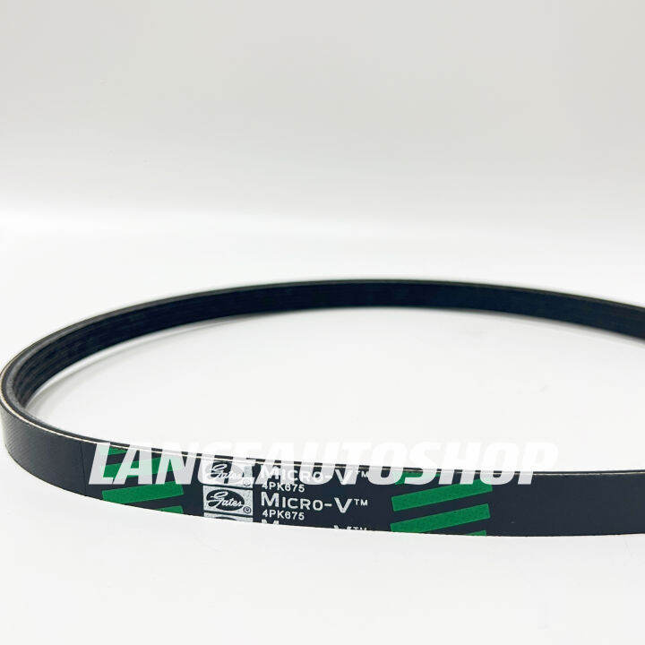 Hyundai Getz 1.1L [20072012] Aircon Belt Eon [20122018] Kia Picanto