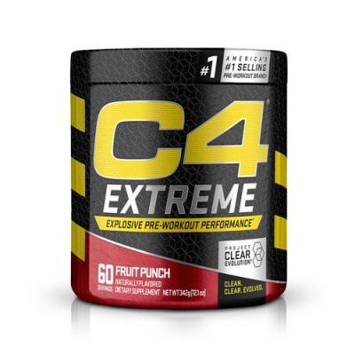 Cellucor, C4 Extreme Pre-Workout