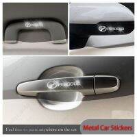 Metal Car Sticker Badge Decoration High-end Distinguished for Perodua Car Accessories