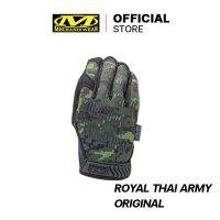 Mechanix Wear - Royal Thai Army Original ถุงมือขับมอไซค์ ถุงมือช่าง ลายพราง น้ำหนักเบา มีความกระชับ