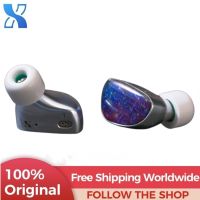 XSL X-zero original IEM in-ear headset 0.78 HiFi monitoring noise reduction mobile computer game sport earphone KZ IE900 Xelento