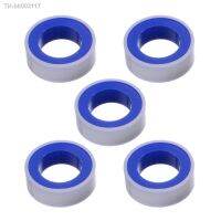 ✴❏▼ 5Pcs Pipe Thread Sealing Tape PTFE High Temperature Water Plumbing Fitting Tapes