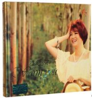 Genuine Lijiang Xiaoqian album warm your car with fever pop songs CD