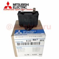 BESTSELLER อะไหร่ MITSUBISHI รหัส E22R67351 FAN MOTOR CAPACITOR 2.0 mf ( 2 MDF / uF ) แคปรัน คาปา มอเตอร์พัดลม อะไหล่แอร์ มิตซูบิชิ ของแท้ มอเตอร์ พัดลม ซ่อมแซม