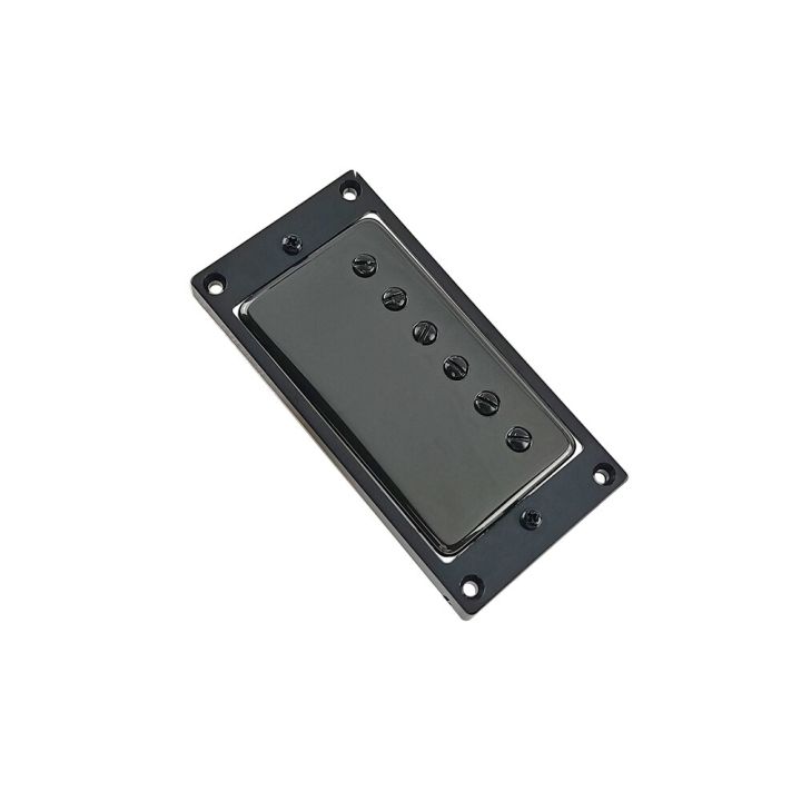 lp-humbucker-set-electric-guitar-pickup-neck-bridge-pickup-kit-50mm-52mm-with-ring-for-lp-style-electric-guitar-black