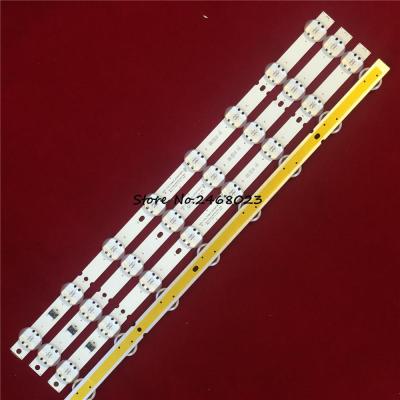 3PCS LED Backlight Strip for LG 55UK6360PSF 55UK6360 55UK6300 55UK6200 55UK6470 55UK6400 SSCTRIDENT55UK63S SVL550AS48AT5