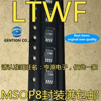 【Discount】 10Pcs LT1767 LT1767EMS8-5ซิลค์สกรีน LTWF MSOP-8 Switching Regulator ชิป100% และ Original