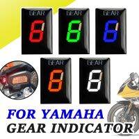 READสำหรับยามาฮ่า YZF-R1 YZFR6 YZF-R6S YZF-R6 YZFR1รถย YZFR6S FJR1300รถจักรยานยนต์ FJR 1300อุปกรณ์เสริมรถจักรยานยนต์มิเตอร์แสดงความเร็วเกียร์