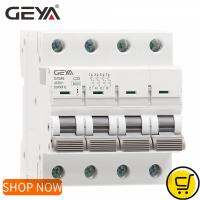 【YF】 GEYA GYM9 4P MCB 6A-63A 6KA Breaking Capacity Din Rail Mini Circuit Breaker AC Type Factory Direct Manufacturer