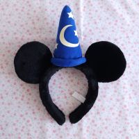 ที่คาดผม มิกกี้ (Mickey hair band) มิกกี้พ่อมด เรืองแสง Tokyo Disney resort ของแท้