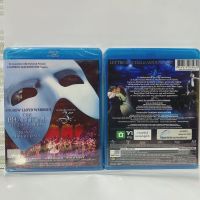 Media Play The Phantom Of The Opera (25th Anniversary)/ เทพบุตร หน้ากากผี (ฉบับครบรอบ 25 ปี) (Blu-Ray)