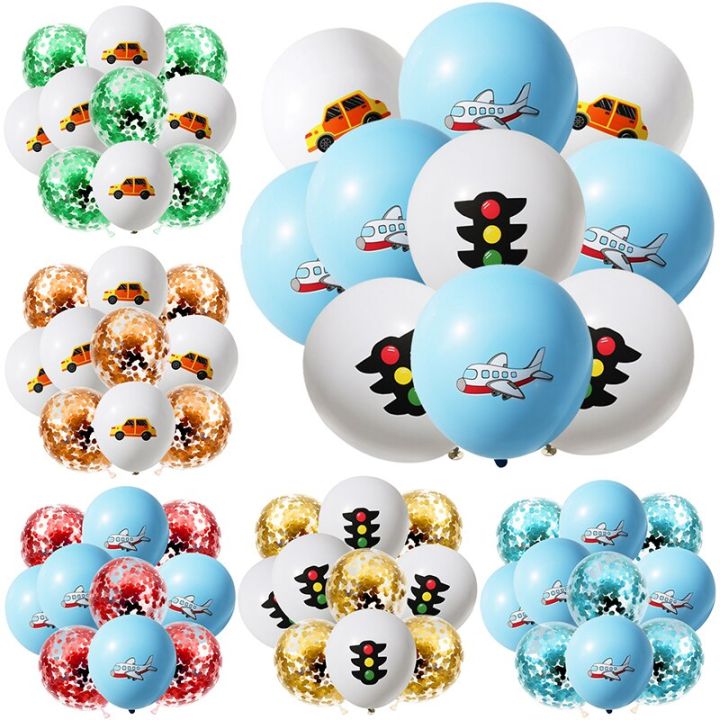 10pcs-12inch-cartoon-car-airplane-confetti-latex-balloons-aircraft-theme-party-decor-balloon-kids-birthday-baby-shower-air-globs-artificial-flowers-p