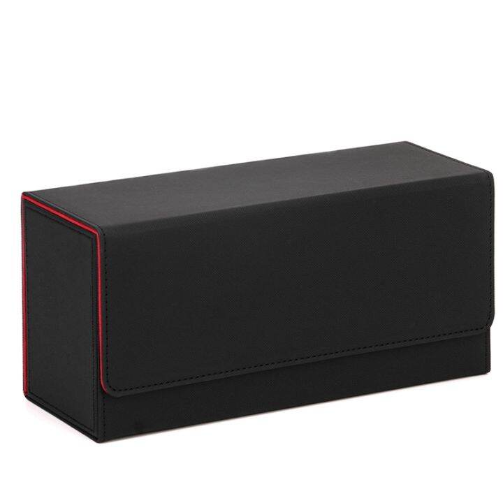 Card Toploader Storage,Trading Cards Holding Box for 300+ Cards Top Loader for Magic Cards