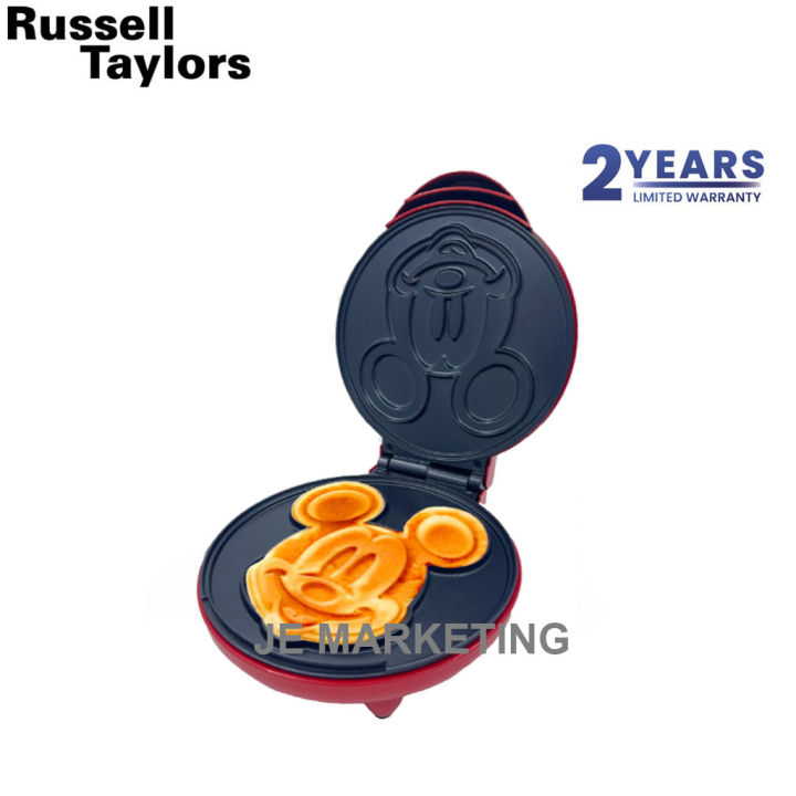 Mickey Mouse Mickey Bubble Waffle Maker