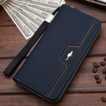 Men Wallet Clutch | Luxury Wallets Phone Bag Capacity