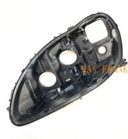 FOR 99-04 BENZ W220 S600 S500 S320 S350 LAMP BODY HEADLAMP BACK SHELL BACK COVER TAIL SHELL BLACK COVER REAR HOUSINGเลนส์ไฟหน้า พลาสติกครอบเลนส์ไฟหน้า ฝาครอบไฟหน้า ไฟหน้ารถยนต์ เลนส์ฝาครอบไฟหน้า