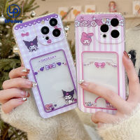 UPaitou เคสสำหรับ Vivo Y27 Y02 Y35 Y22 Y22s Y16 Y02s Y15A Y15S V27 V27e V25 V27Pro Y20i Y31 Y20 V25e Y12 V23e Y12s เคสมือจับสำหรับโทรศัพท์มือถือ Y11 Y21 Y21s Y33s การ์ตูนเมอร์ล็อตใสปกป้องกันเนื้อนิ่ม TPU