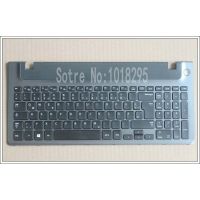 New GR laptop keyboard with frame for samsung 355V5C 350V5C 355 V5X German keyboard