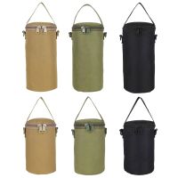 Outdoor Camping Picnic Gas for Tank Storage Bag Protective for Case Portable Water Bottle Protector Lantern Storage Pouch