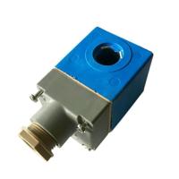 Solenoid Valve Coil 24V Inner Diameter 23mm H 51mm Valves