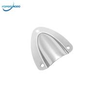 ✸♨❈ Strawberry13njt7yj Accessories Midget Clam Wire Cable Vent Cover Hose Rowing Boat Yacht Surfing Sport