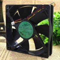 Original ADDA AD1224UX-A73GL 24V 0.25A 12025 12CM 3-Wire Inverter Fan