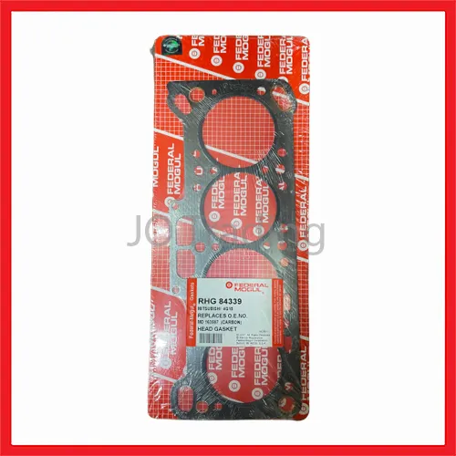 Cylinder Head Gasket For Mistubishi 4G15 Lancer 1.3, 1.5 12V 19911994 (Carbon) Genuine Type