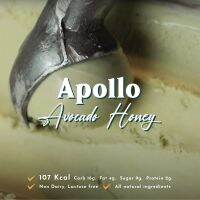 Apollo - Avocado Honey *ถ้วย 80g ซื้อขั้นต่ำ 6 ถ้วยคละรสชาติได้แจ้งรสชาติในแชท*