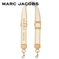 MARC JACOBS THE LOGO WEBBING STRAP S352M06PF22279 NEUTRAL MULTI สายกระเป๋า