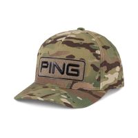 ☋◆✠ หมวกกอล์ฟ Ping MultiCam