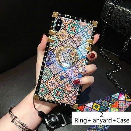 13-pro-12-pro-max-เคสศัพท์-ประดับลวดลาย-พร้อมแหวนใส่นิ้ว-สำหรับ-12-6-6s-7-8-plus-x-xs-max-xr-11-pro-max