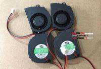 New CPU Cooler Fan For XYD-40125 M DB04010B12UA DC 12V 0.18A 50x40x10mm 2-Cables 2-Pin Server Radiator