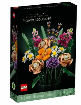 Lego Bouquet 10280 - Best Price in Singapore - Nov 2023