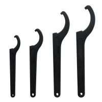 Round Nut Hook Spanner Mill Holder Half Moon Wrench 22-26 28-32 34-36 38-42 for Motorcycle