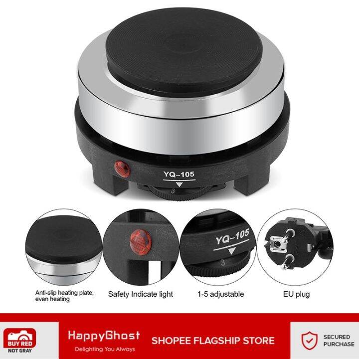 heat sell 500W Electric Stove Portable Induction Cooker Electric Coffee