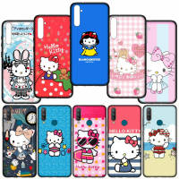 ซิลิโคน ปก E172 FB30 Hello Kitty fine อ่อนนุ่ม Coque เคสโทรศัพท์ หรับ iPhone 14 13 12 11 Pro XS Max X XR 6 7 8 6S Plus 6Plus 14+ + 8+ ProMax Phone Casing 14Pro 13Pro 12Pro 7Plus 8Plus