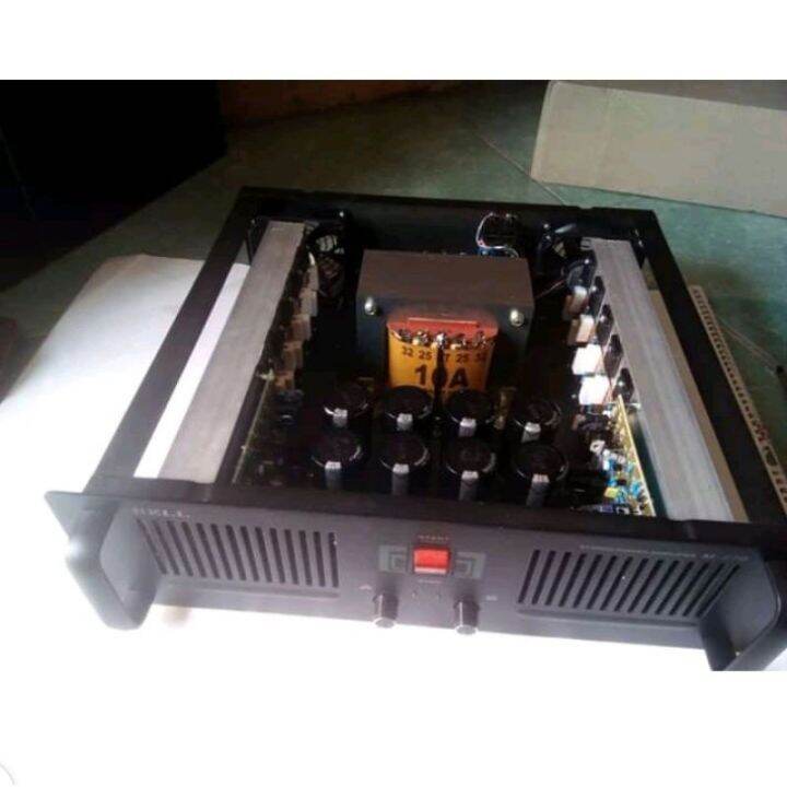POWER AMPLIFIER RAKITAN 10 AMPERE MURNI Lazada Indonesia