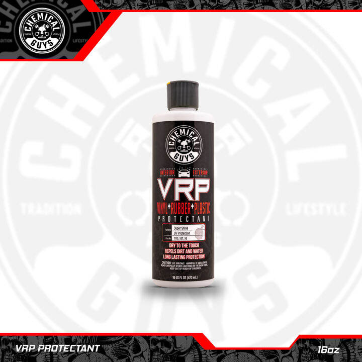 Chemical Guys V.R.P. Super Shine Dressing (16 Fl. Oz.) Lazada PH