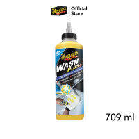 Meguiars G25024 WASH PLUS+ วอช พลัส+ มากกว่าแชมพูล้างรถ ขนาด 709 มิลลิลิตร