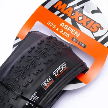 maxxis aspen 2.35