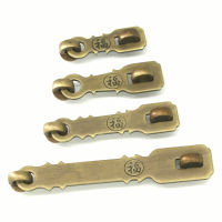 FU Furniture Door ss Hasp Cabinet Lock Buckle Antique Drawer Bolt Garden Anti-Theft Hardware Part