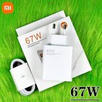 Original Xiaomi 67W Turbo Fast Charger EU Plug 6A Type C Cable For Mi 11 Pro Mix Fold Poco X3 GT X4 Pro 5G Redmi Note 11 Pro