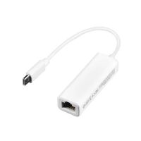 USB ไร้สาย3.1 Type-C USB-C เพื่อ RJ45สายแปลงอะแดปเตอร์เครือข่าย LAN อีเธอร์เน็ต100Mbps สำหรับแล็ปทอปแมคบุ๊คพีซี