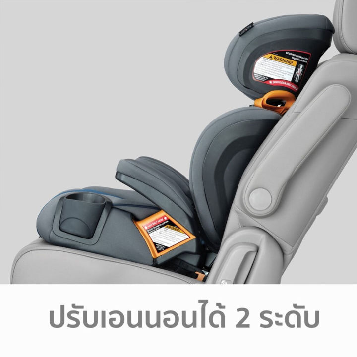 chicco-คาร์ซีท-รุ่น-kidfit-cleartex-car-seat-พร้อมจัดส่ง-2-3-วัน