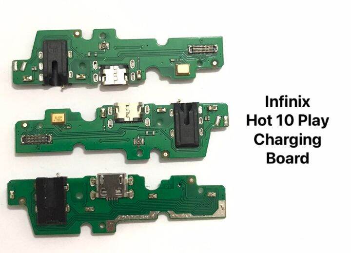 Infinix Hot 10 Play Charging Board Replacement Available Lazada Ph