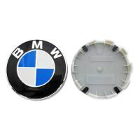 1ชิ้น / 4ชิ้น BMW บีเอ็มดับเบิลยู ดุมล้อ 66mm. / 69mm. ฝาครอบดุมล้อ ฝาครอบล้อ center cap โปรดวัดขนาดก่อนสั่งซื้อ