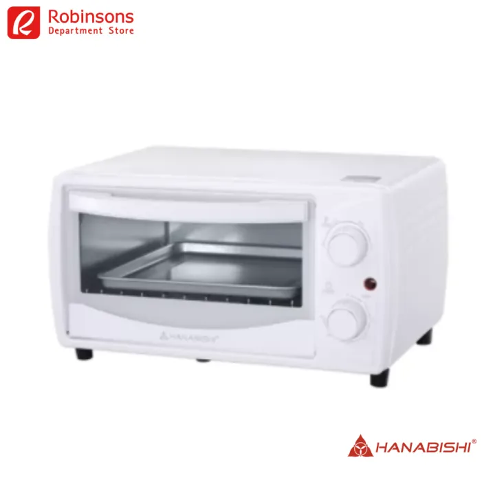 Hanabishi Oven Toaster 10L Lazada PH