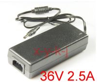 1PCS High quality IC solutions AC 100V-240V DC 36V 2.5A Switch power supply 90W LED adapter 5.5mmx2.1-2.5mm